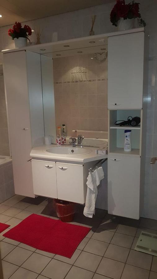 Komfortable Ferienwohnung In Floersheim-Weilbach Floersheim am Main Extérieur photo