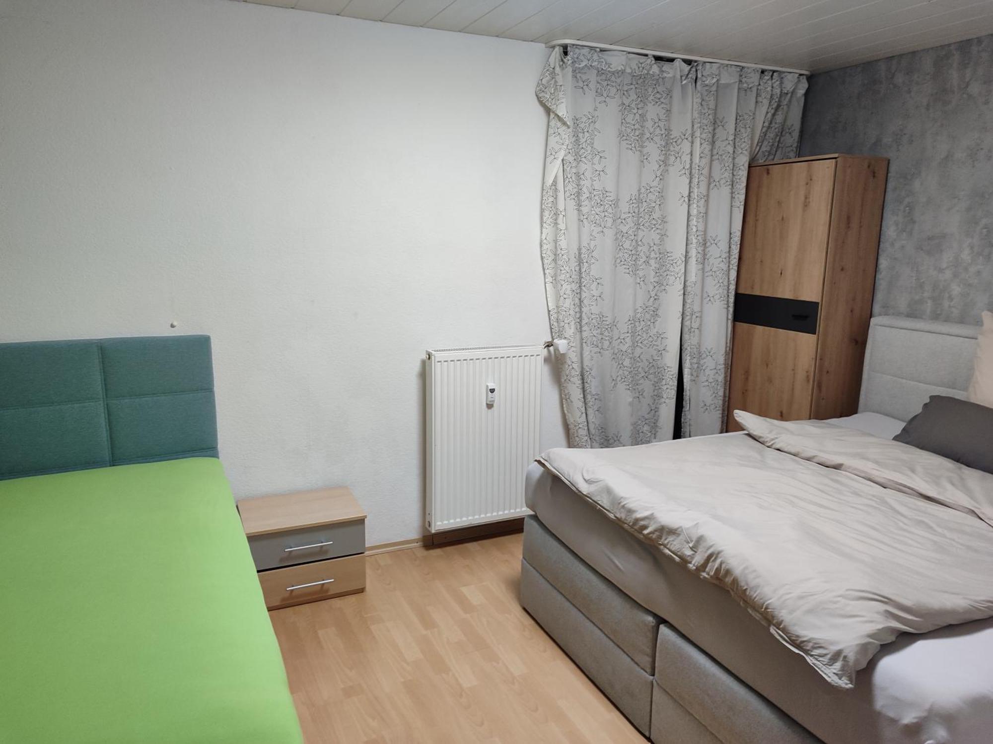 Komfortable Ferienwohnung In Floersheim-Weilbach Floersheim am Main Extérieur photo