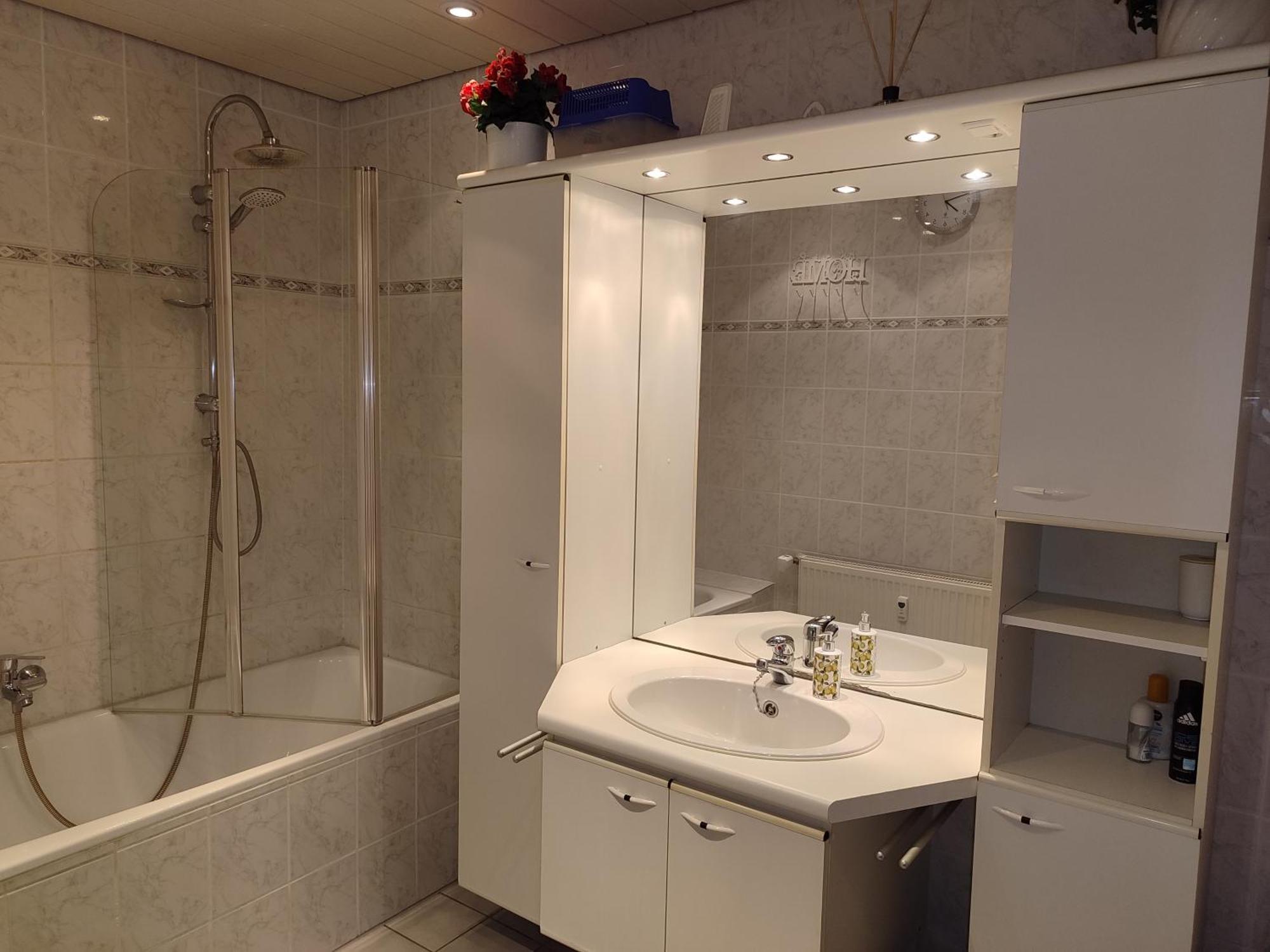 Komfortable Ferienwohnung In Floersheim-Weilbach Floersheim am Main Extérieur photo