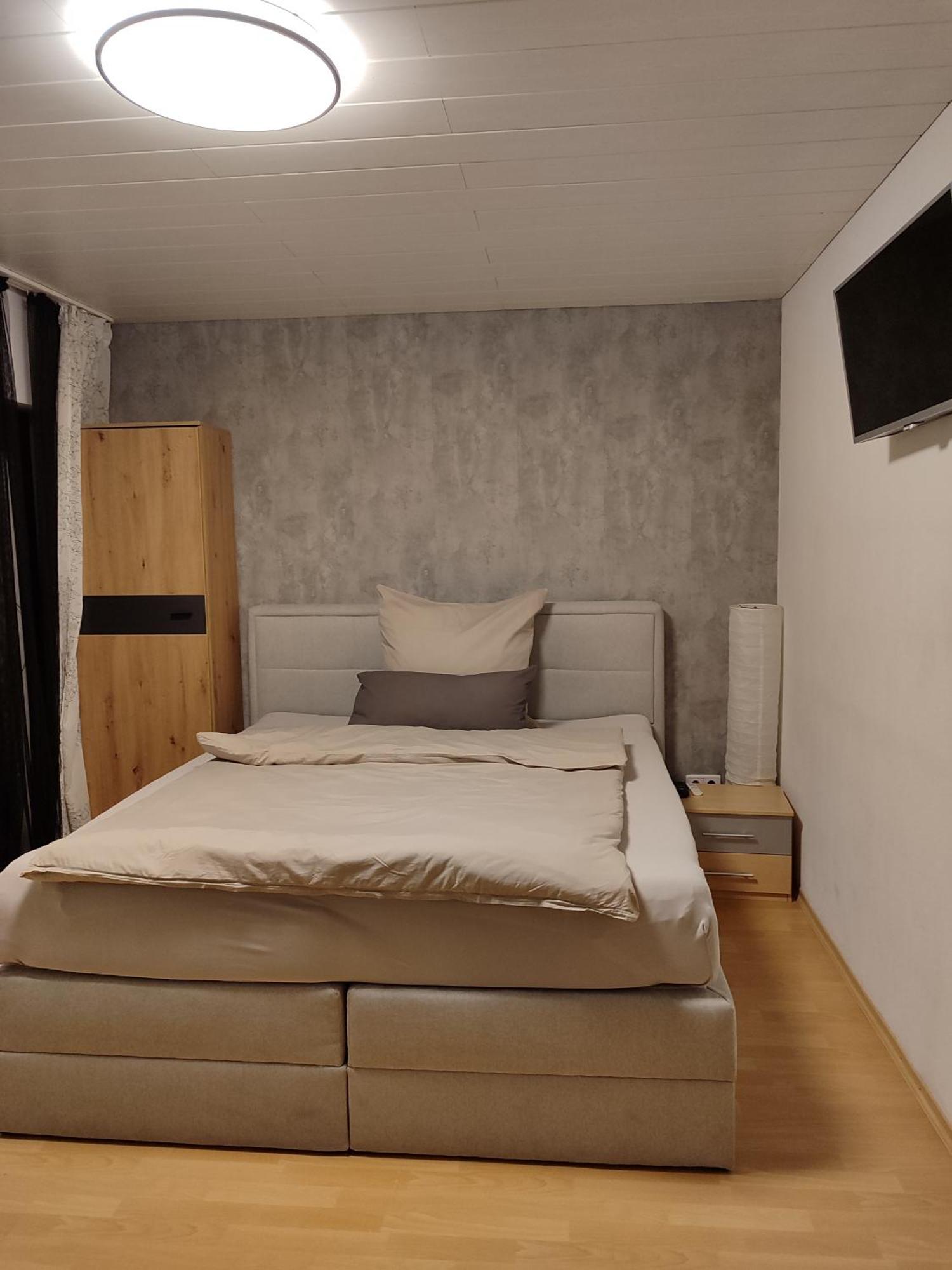 Komfortable Ferienwohnung In Floersheim-Weilbach Floersheim am Main Extérieur photo