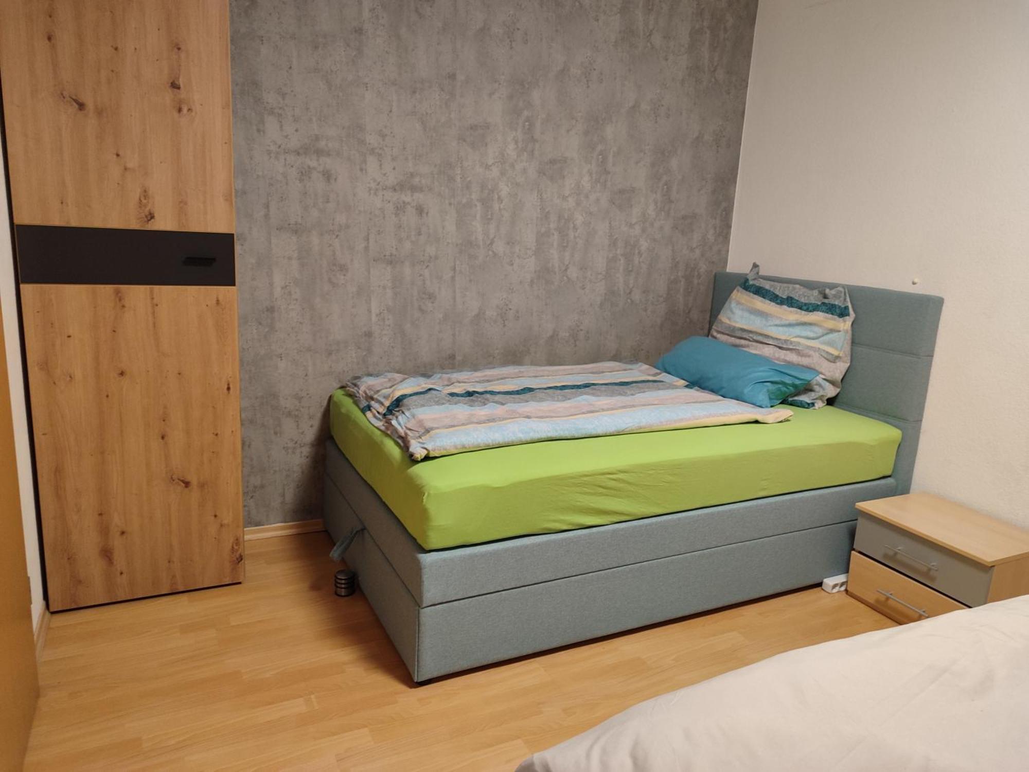 Komfortable Ferienwohnung In Floersheim-Weilbach Floersheim am Main Extérieur photo