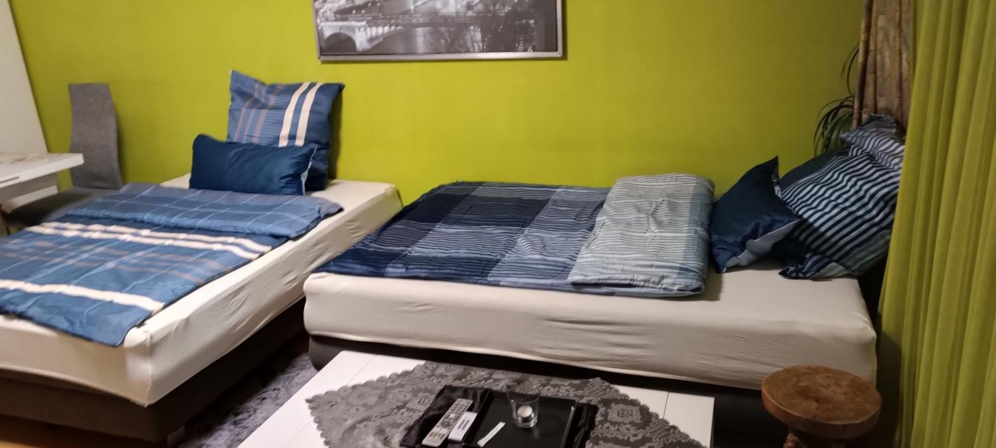 Komfortable Ferienwohnung In Floersheim-Weilbach Floersheim am Main Extérieur photo