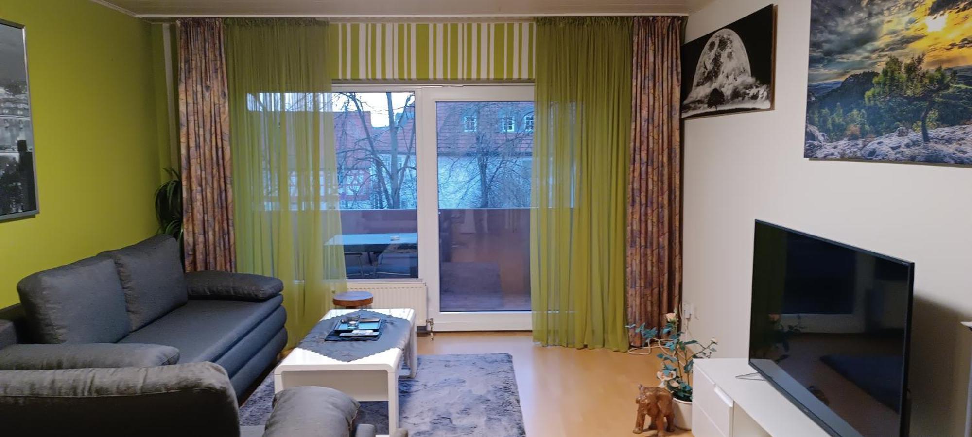 Komfortable Ferienwohnung In Floersheim-Weilbach Floersheim am Main Extérieur photo
