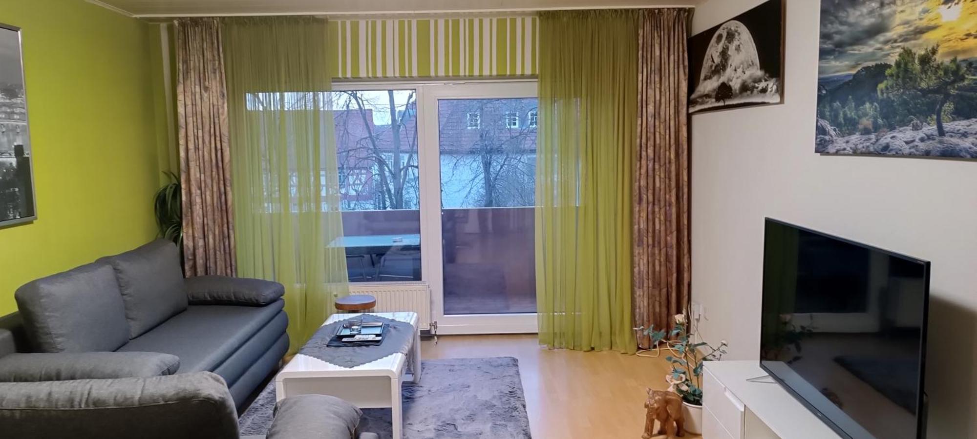 Komfortable Ferienwohnung In Floersheim-Weilbach Floersheim am Main Extérieur photo