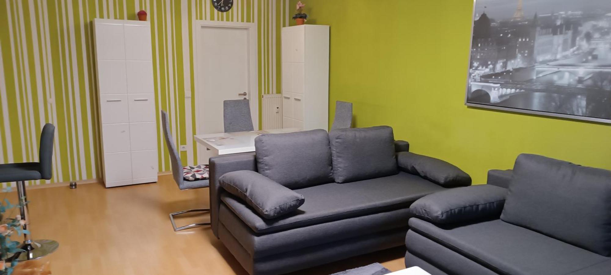 Komfortable Ferienwohnung In Floersheim-Weilbach Floersheim am Main Extérieur photo