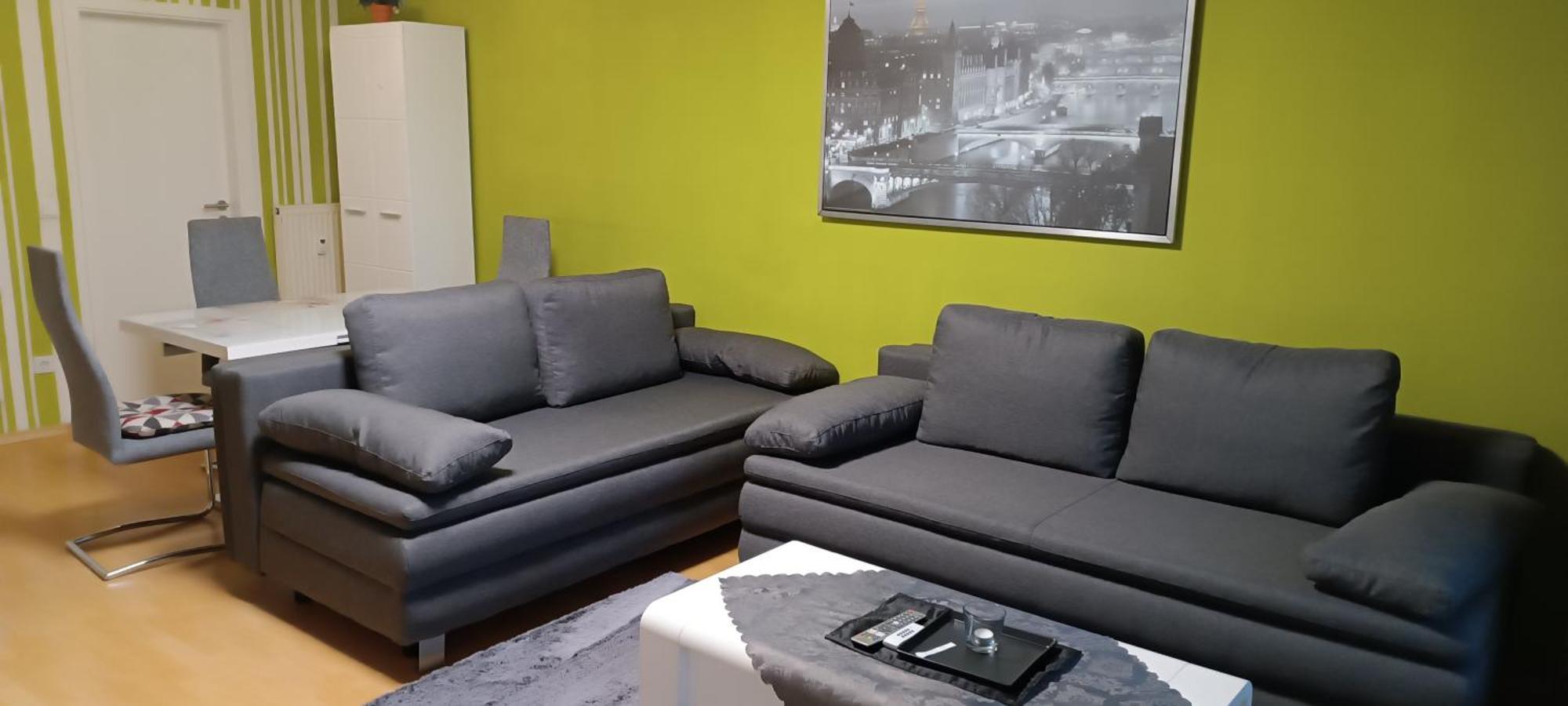 Komfortable Ferienwohnung In Floersheim-Weilbach Floersheim am Main Extérieur photo